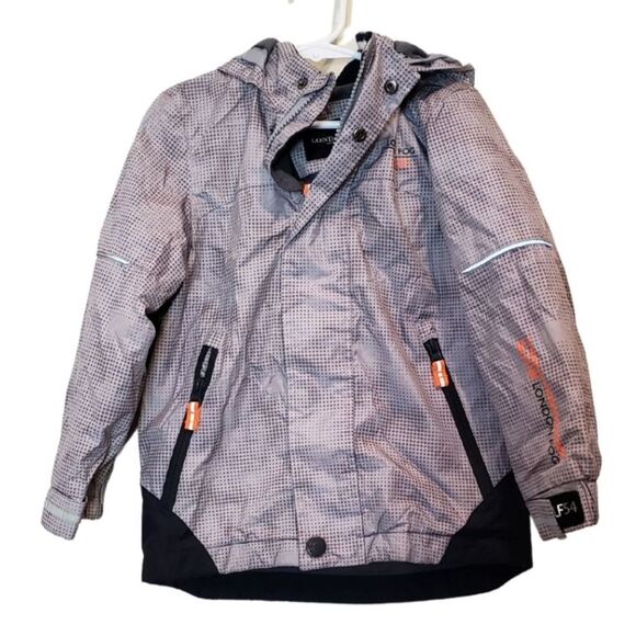 Kids London Fog Jacket - Picture 2 of 5